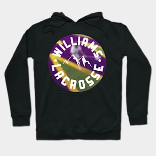 williams college lacrosse Hoodie